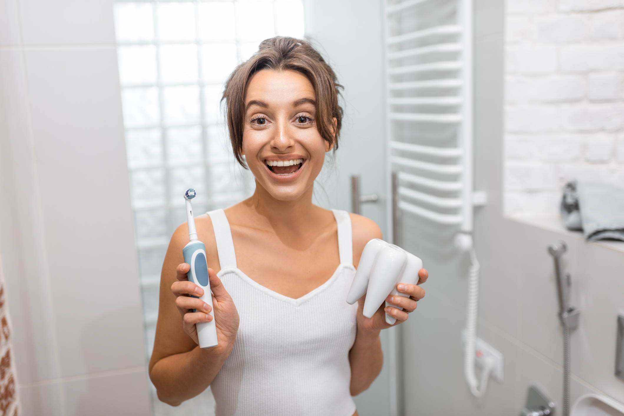 higiene bucodental en Santander