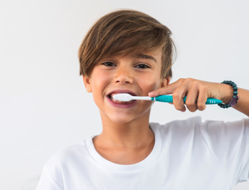 Caries Infantil: Así es cómo se produce