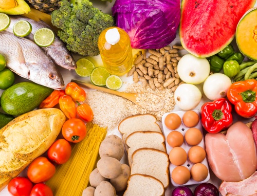 Alimentos para cuidar de tu sonrisa en primavera