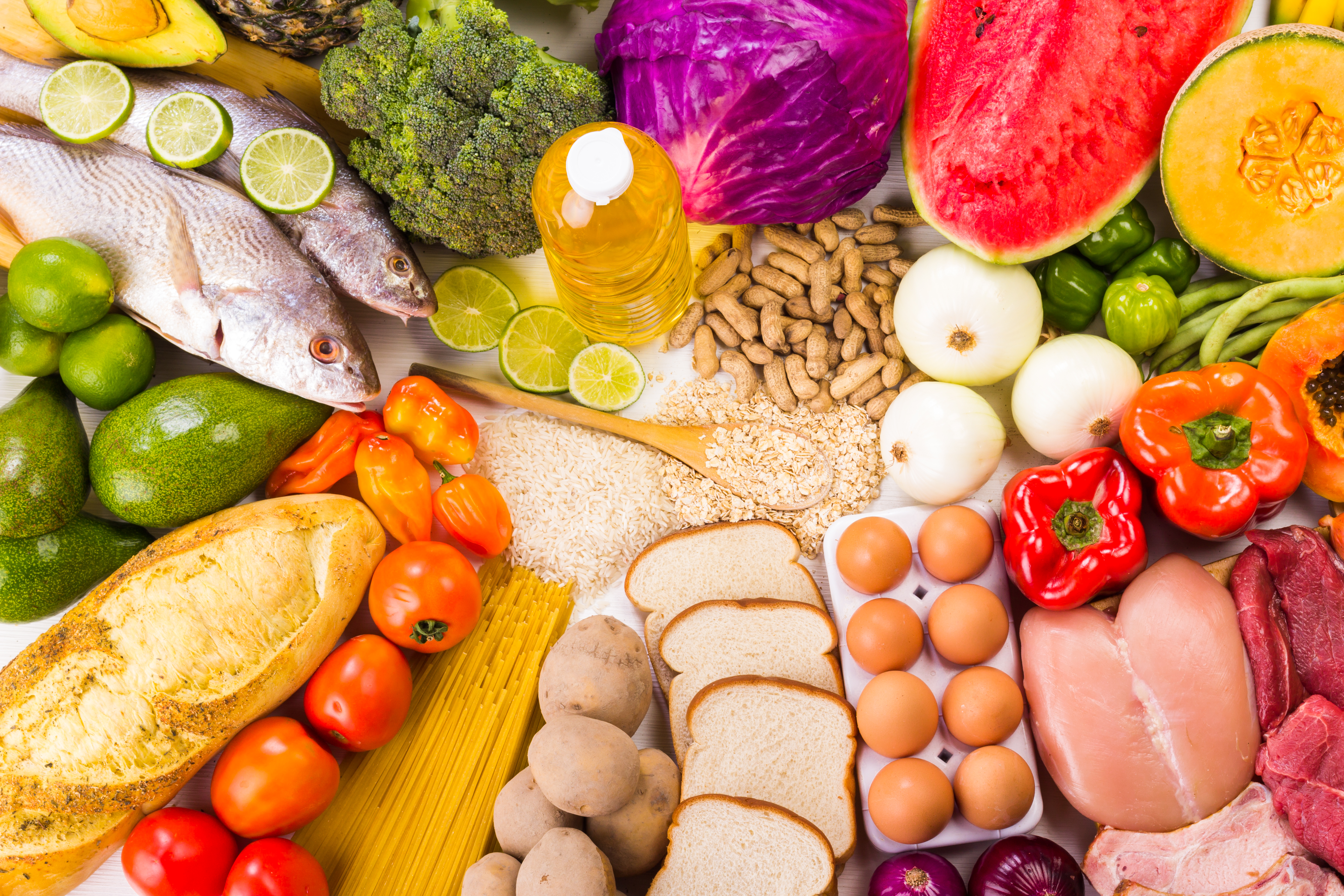¿Sabías que alimentos debes consumir en esta época del año?